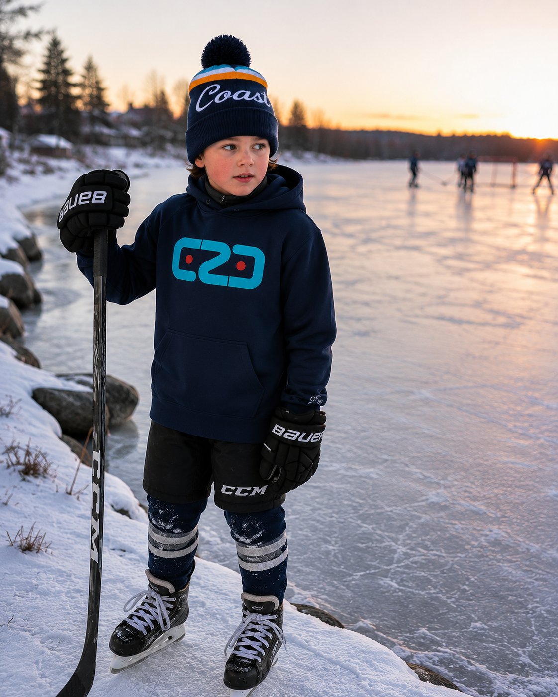 THE ROOKIE BEANIE - YOUTH