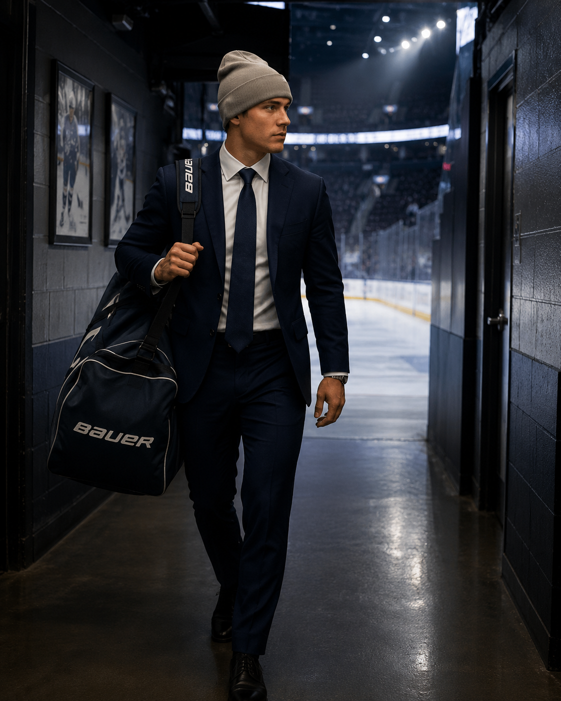 THE GAME DAY BEANIE