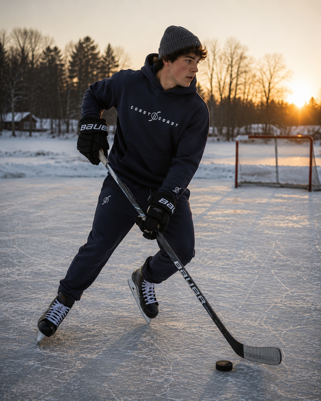 THE CELLY HOODIE