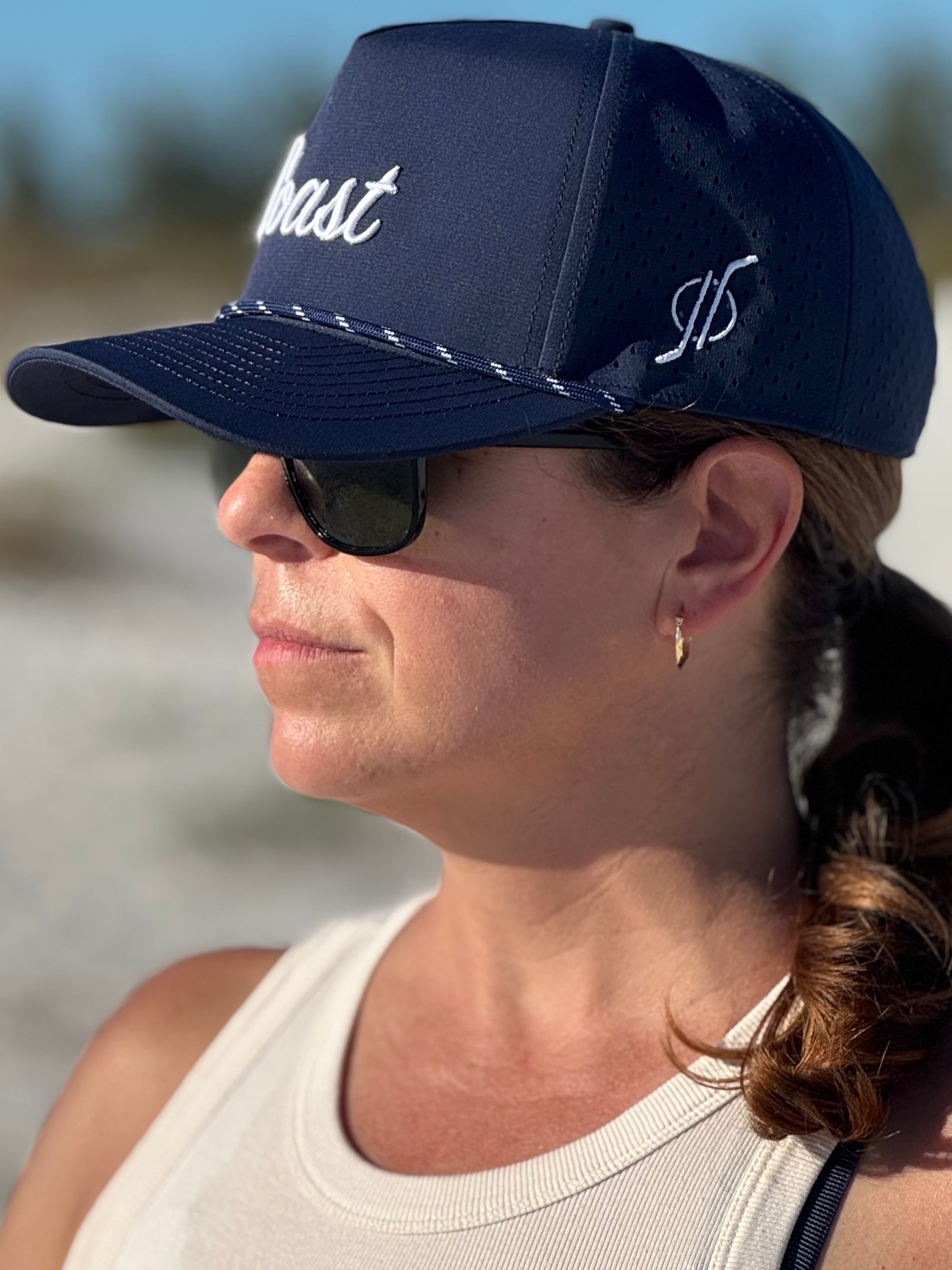 THE COAST CAP