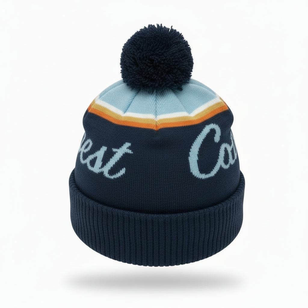 THE ROOKIE BEANIE - YOUTH